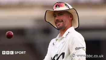 Surrey draw with Sussex to pull clear of drop zone