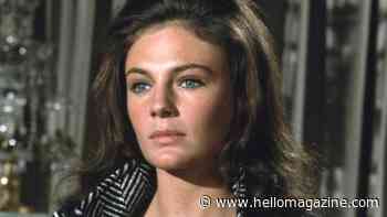 Bond girl looks sensational at 82
