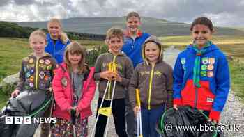'If you can bring litter to the Dales, you can take it away'