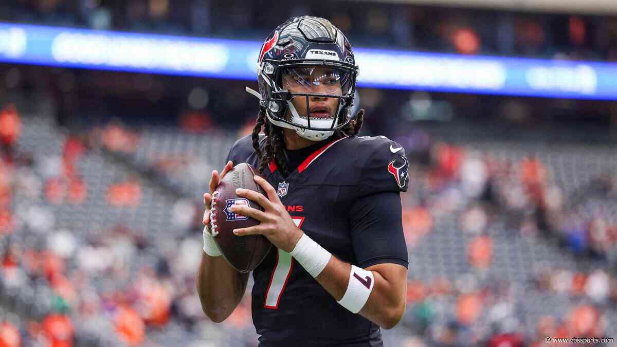 Last minute best bets for NFL Week 1: Three underdogs are live, including C.J. Stroud and the Texans