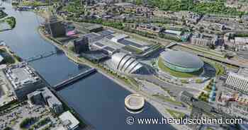 Scottish Government backs £1bn vision for home of Hydro and Armadillo in Glasgow