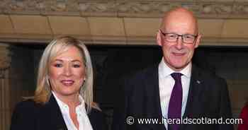 Swinney to turn to Sinn Féin to help force Downing Street's hand on IndyRef2