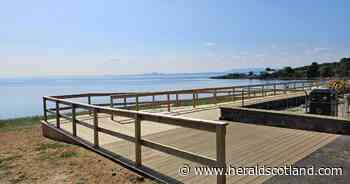 £1.3 million upgrade transforms beloved Scottish beach destination