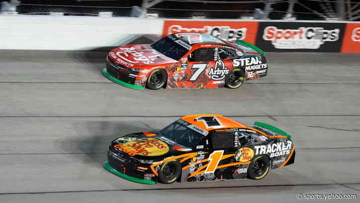 NASCAR O’Reilly Standings Today: OARS The Chase Points Battle After Gateway