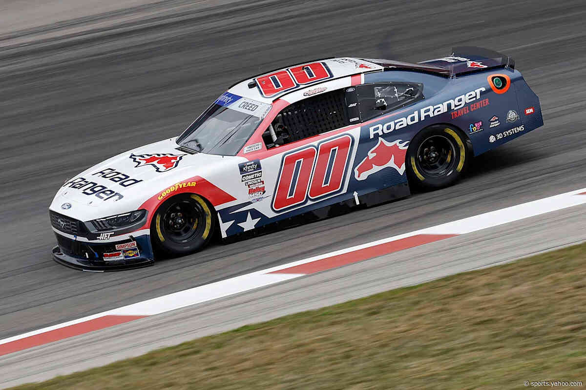NASCAR points standings: O'Reilly Series points update after Gateway race
