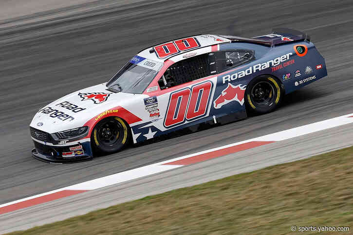 NASCAR points standings: O'Reilly Series points update after Gateway race
