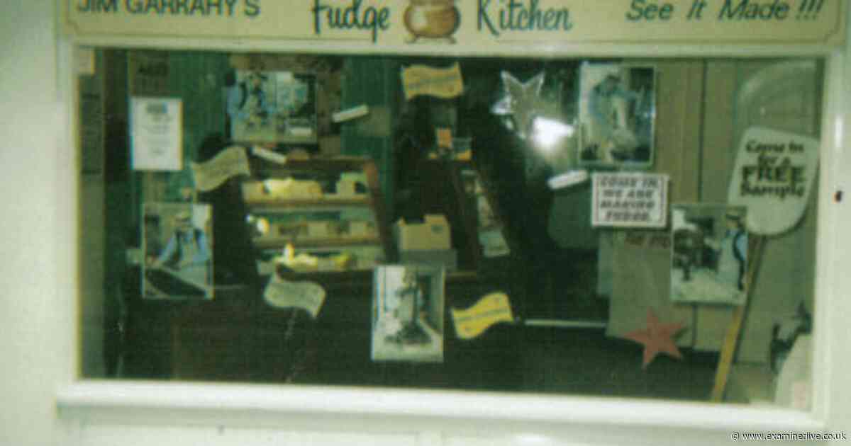 The iconic Yorkshire shop that has been trading for 40 years and has stood the test of time