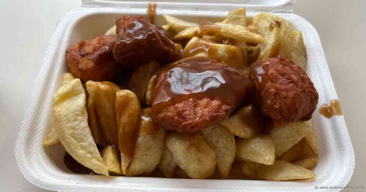 'Amazing' Yorkshire shopping centre chippy 'better than Mother Hubbard’s'