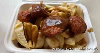 'Amazing' Yorkshire shopping centre chippy 'better than Mother Hubbard’s'