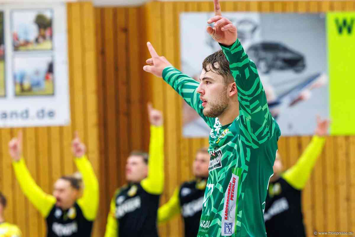 Nach Handball-Schlacht des SV 04 Oberlosa: Warum sich ernste Mienen in den Jubel mischten
