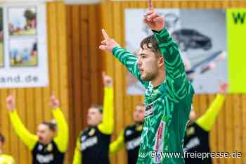 Nach Handball-Schlacht des SV 04 Oberlosa: Warum sich ernste Mienen in den Jubel mischten
