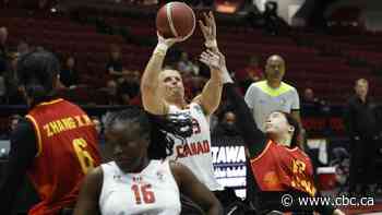 Canadian women improve to 3-0 at wheelchair basketball worlds in Ottawa with win over China