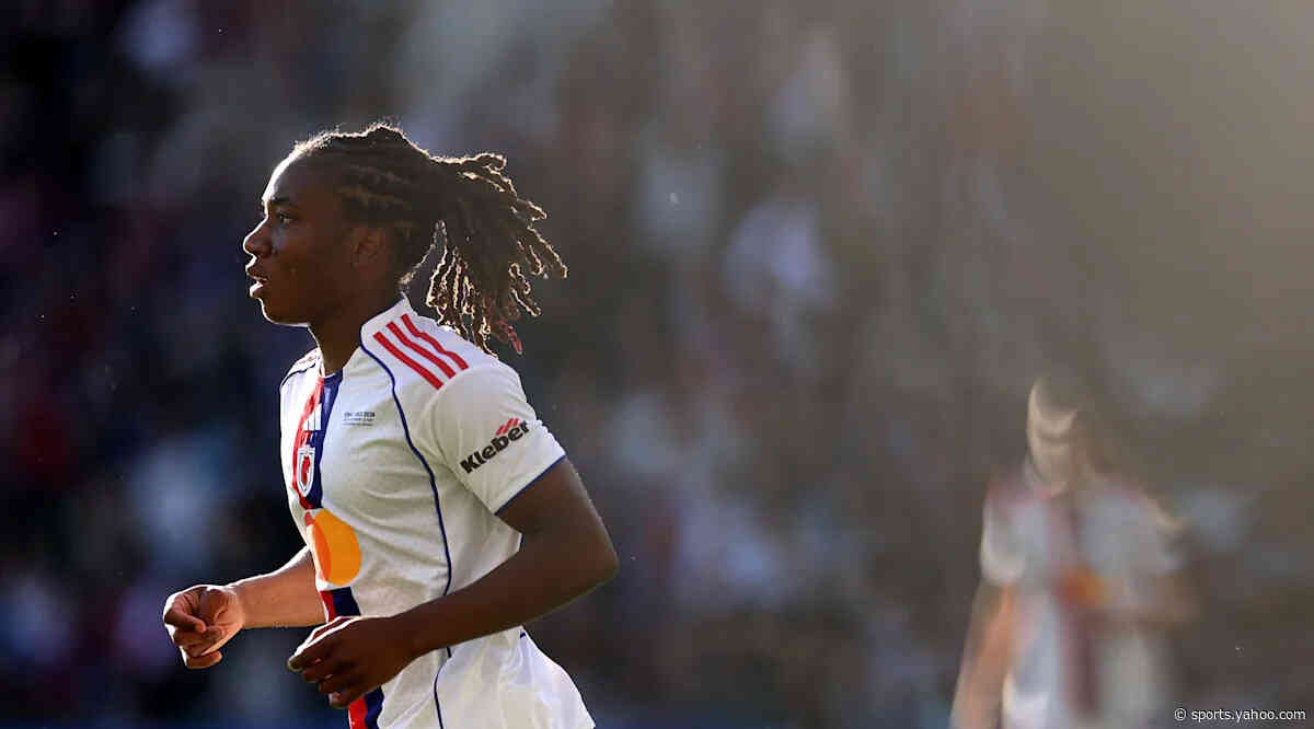 Arkema Première Ligue week 1 results: Dumornay and Brand deliver masterclass as Lyon remain unchallenged