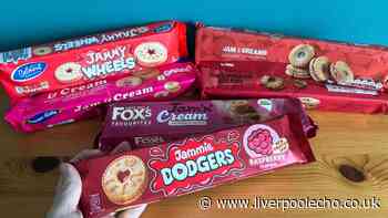 I tried jam biscuits from Aldi, Lidl, M&S and Asda — winner beats Jammie Dodgers
