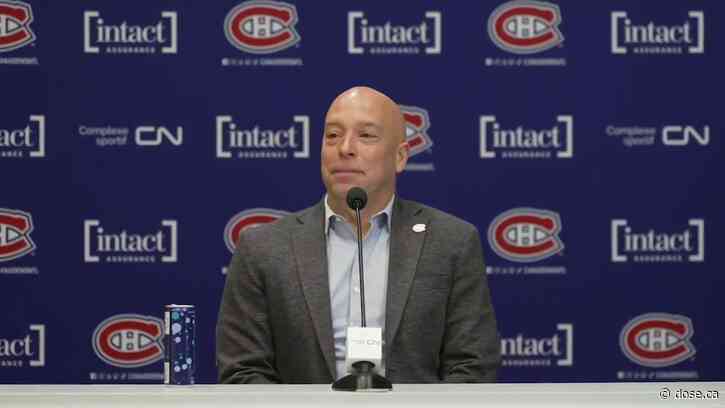 “Kent Hughes is working hard to make another acquisition.”