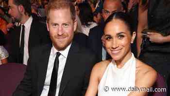 Man baby Harry and his bratty wife Meghan are so delusional they might be the only two people on Earth who don't realize what's really going on here: MAUREEN CALLAHAN