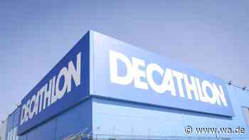 Decathlon eröffnet am Centro: Wann es endlich losgeht