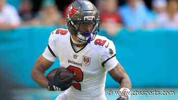 NFL anytime TD best bets: Our favorite picks for Week 1, including Emeka Egbuka