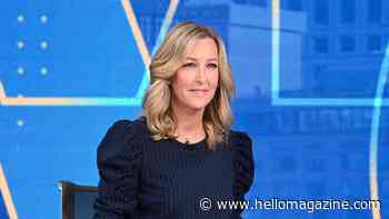 GMA's Lara Spencer shares early-career photo of herself from 25 years ago for heartbreaking reason