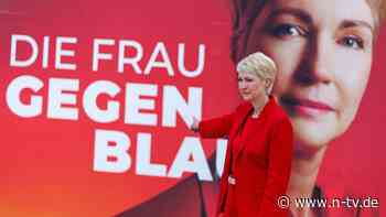 "SPD schwächt die Mitte": CDU und Grüne werfen Schwesig egoistischen Wahlkampf vor