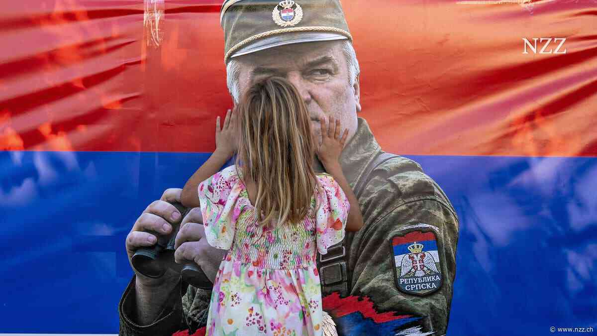Mladic wird in Serbien als Held stilisiert – was steht eigentlich in den Geschichtsbüchern vor Ort?