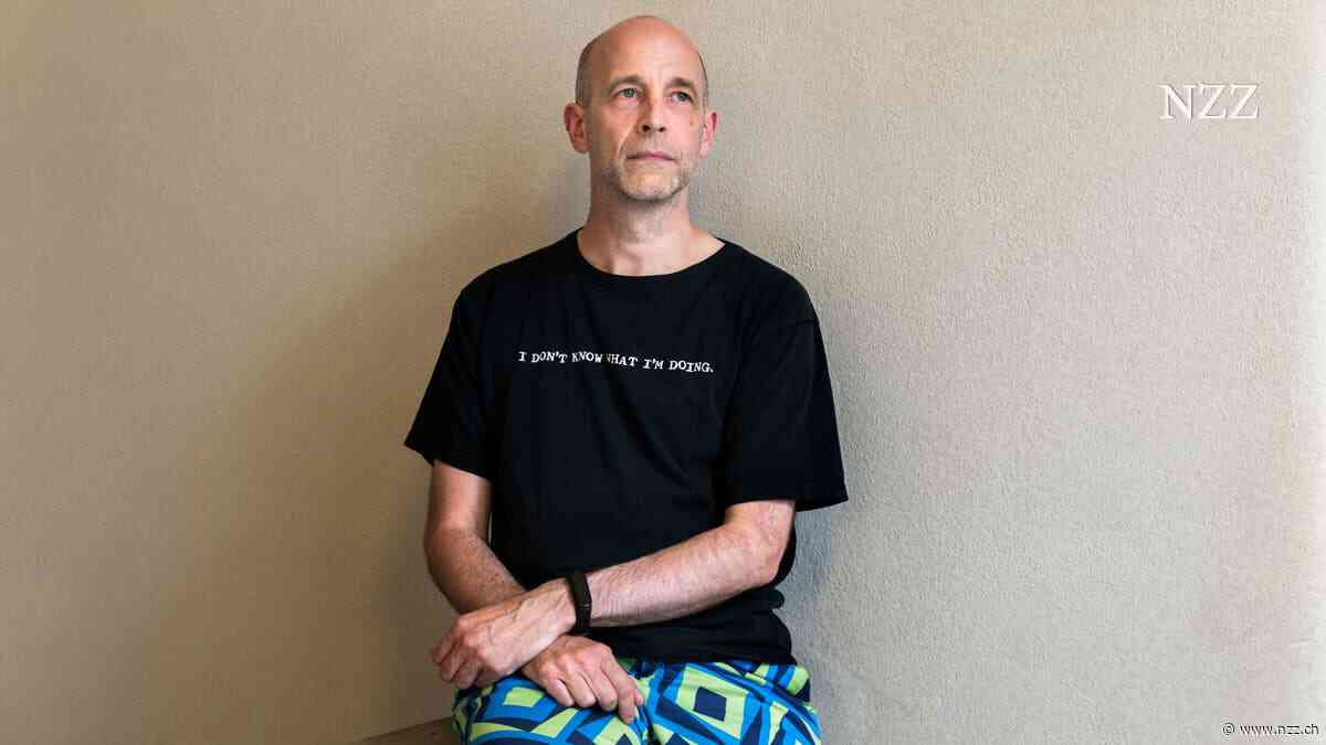 INTERVIEW - «Viele Mathematiker durchlaufen gerade die fünf Phasen der Trauer»: Warum Kevin Buzzard keine Angst vor der KI hat