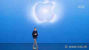 Er wirkte blass und distanziert. Trotzdem hatte der neue Apple-Chef John Ternus einen guten ersten Auftritt