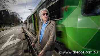 A fall on a tram cost a passenger his life. Older riders want change