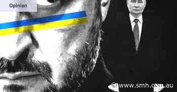 Putin will not win: My encounter with Europe’s new-found optimism