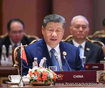 EQS-News: CMG: Chinesischer Staatspräsident hält Rede auf Konferenz von 18. BRICS-Gipfel