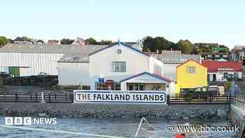 Iceland to open first store in the Falklands