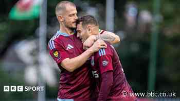 Colwyn Bay fight back to beat Connah's Quay