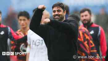 Swansea have shown they can beat anyone - Matos