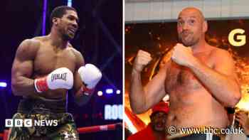 'Bring it on' - Cardiff businesses react to Fury vs Joshua rumours