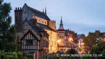 Stunning market town with Tudor heritage that has the UK's 'best high street'