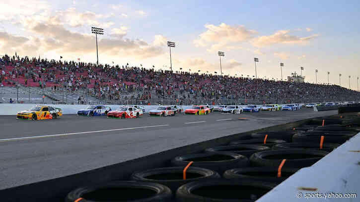 Pit Road Disaster Unfolds in NASCAR O’Reilly Auto Parts Series Race