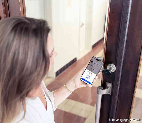 2N breidt My2N-app uit met mobiele toegang tot Fortis-sloten