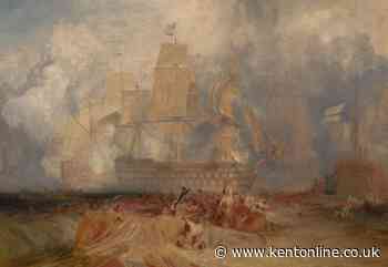 Rare Turner paintings and sketches to feature in new Kent exhibition