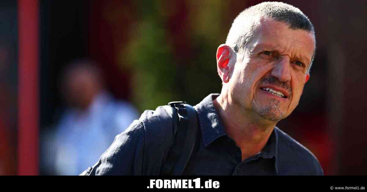 Günther Steiner mit klarer Ansage: Kimi Antonelli gehört zu Ferrari