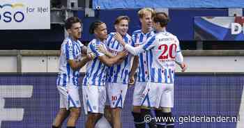 LIVE eredivisie | Heerenveen op jacht naar drie punten tegen Telstar