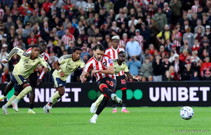 Xhaka Gets 7, Reinildo With 5 | Sunderland Players Rated In Tough Loss Vs Arsenal