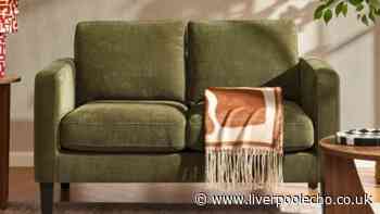 Dusk shoppers save £100 on 'gorgeous' sofa 'perfect for small rooms'