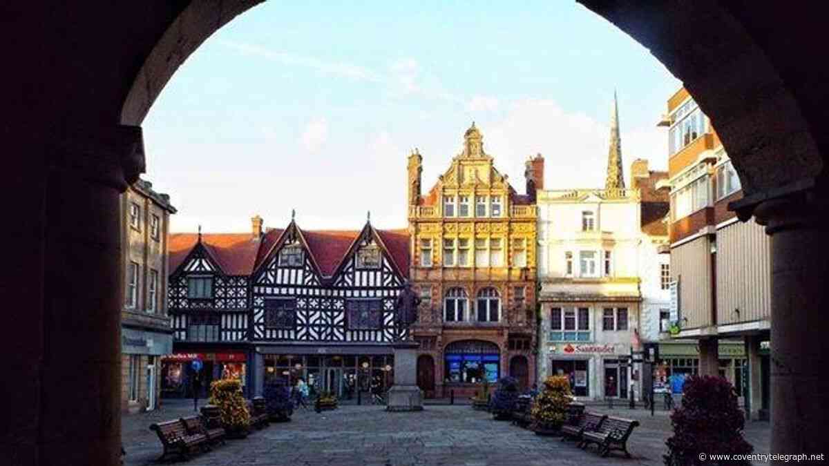 The happiest towns and cities in the Midlands named - and it's not Coventry