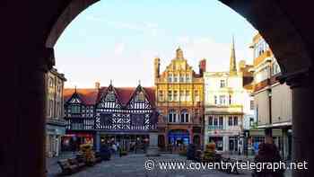 The happiest towns and cities in the Midlands named - and it's not Coventry