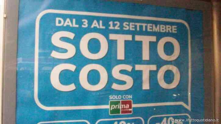 Sottocosto: quando la vita, il lavoro e le parole sono in svendita
