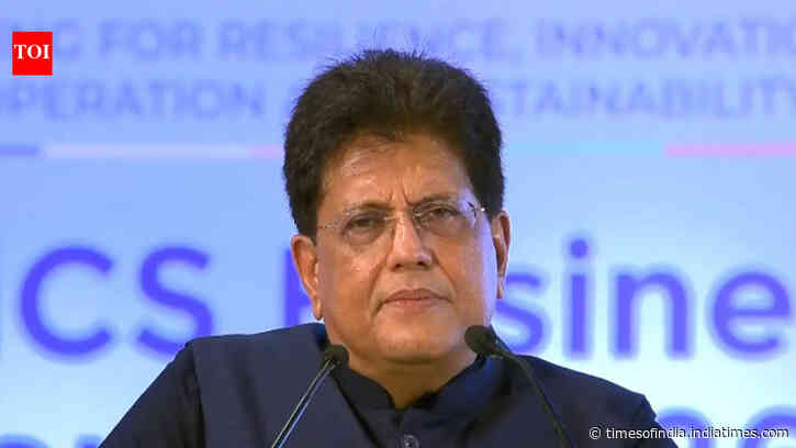 Brics 2026: Piyush Goyal hails unanimous adoption of New Delhi Declaration