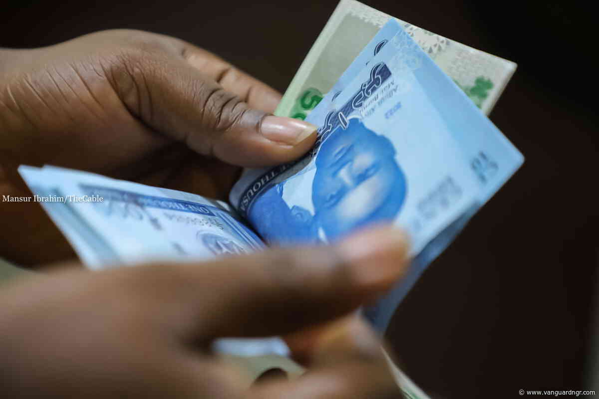 ‘Ghost’ beneficiaries beneficiaries of N33/7bn cash transfer
