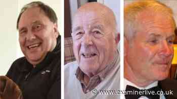 Huddersfield Examiner death notices and funeral announcements this week