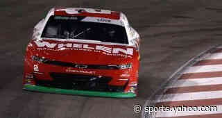 Jesse Love scores first win of 2026 in O'Reilly Chase race at Gateway