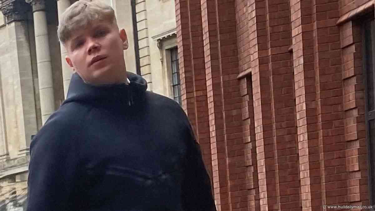 'Idiot' young man 'drove like an maniac' on country roads leaving his passenger seriously injured